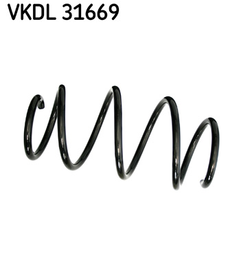 SKF VKDL 31669 Fahrwerksfeder
